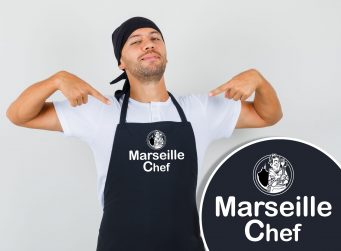 Tablier Marseille chef